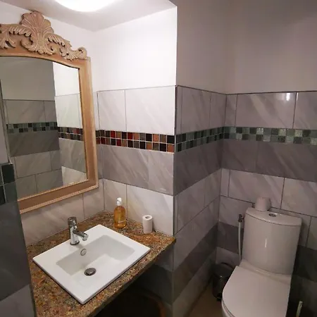Apartment Les 3 A