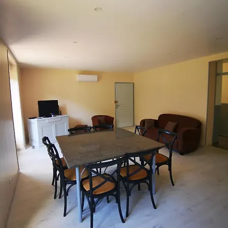 Les 3 A Apartment Saint-Martin-de-Valamas