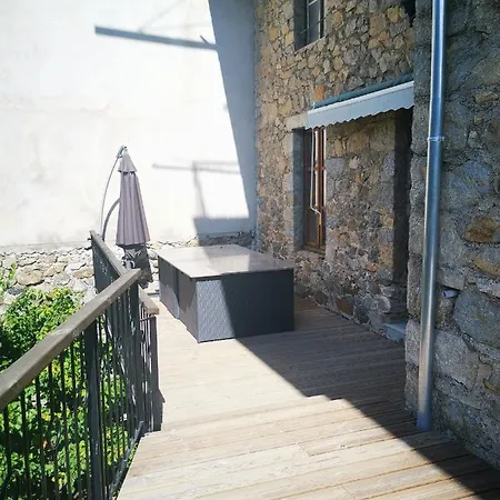 Apartment Les 3 A