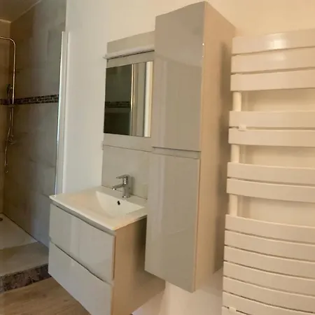Apartment Les 3 A