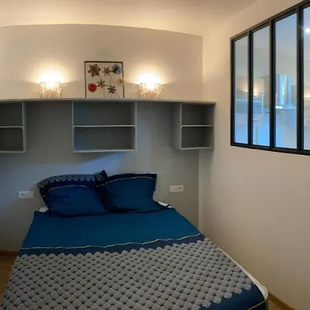 Apartamento Les 3 A